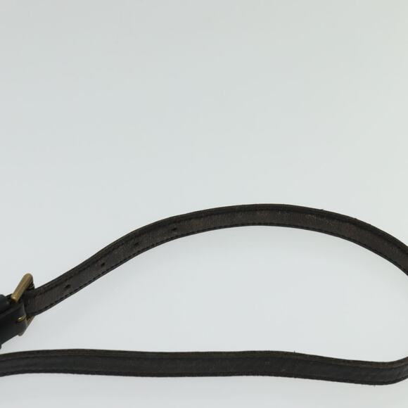 LOUIS VUITTON Epi Trocadero 23 Shoulder Bag Vintage Black M52302 - Picture 14 of 16